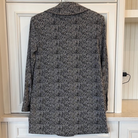 Cabi Agent Jacket – Classic Tweed Double-Breasted Blazer-SZ Small - Picture 2 of 4